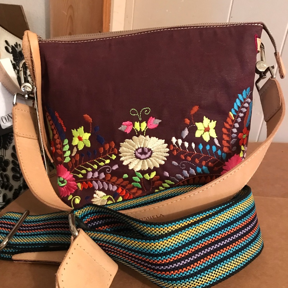 Consuela Sonoma wedge
